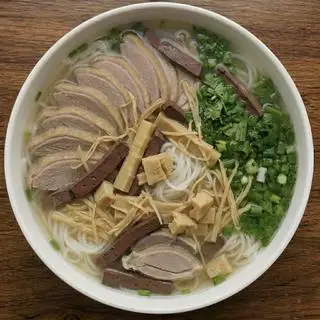 Hình ảnh Bún ngan nước
