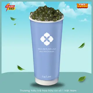 TRÀ SỮA BÁ TƯỚC BERGAMOT (700ML) - 33.000 ₫ tại Trà Sữa Hạt, Trà Hoa Olong & Trà Trái Cây Lục Lam - Bùi Đình Túy