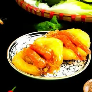 Hình ảnh Bánh tôm Hồ Tây