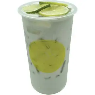 Hình ảnh Lục trà chanh đảo dừa