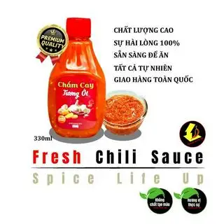 Ớt gà Singapore 250ml - 68.000 ₫ tại Twelve Com Ga Hai Nam Singapore - Hoàng Diệu