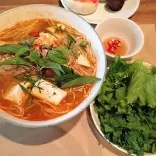 Bún Thái - 34.000 ₫ tại Quán Chay Tâm Đức - Minh Phụng