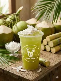 Hình ảnh Nước Mía Dừa Tươi 
