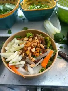 Hình ảnh Bún thịt nướng