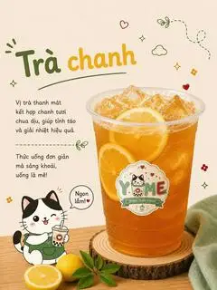 Hình ảnh Trà chanh