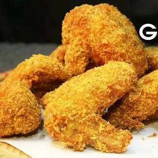 Cánh Gà Rán Chiên Giòn - 38.588 ₫ tại Ẩm Thực Thanh Thúy - Cá Viên Chiên Nước Mắm, Gà Rán & Ăn Vặt - Xóm Chiếu
