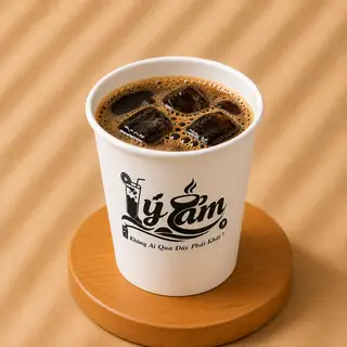 Hình ảnh Cà Phê Đen