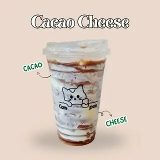 Cacao Phô Mai - 42.000 ₫ tại Cam Ú Cacao & Matcha - Tôn Đản
