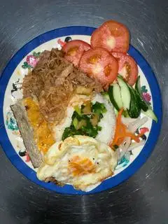 Hình ảnh Chả ốp la 