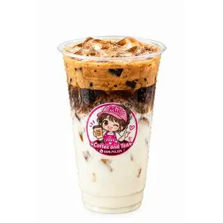 Hình ảnh Sữa Tươi Cà Phê