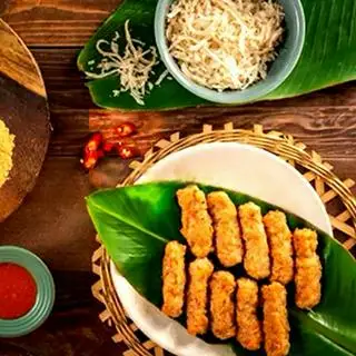 Hình ảnh Nem chua rán -  5 chiếc