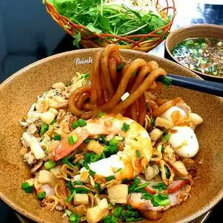 Hình ảnh Bánh Canh Ghẹ Trộn