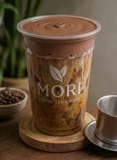 Hình ảnh Cafe kem dẻo Buôn Mê