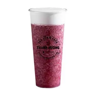 Hình ảnh Freeze trà Việt Quất - Kem cheese
