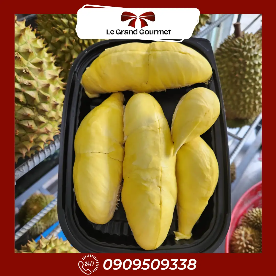 Sầu riêng Thái - 500 gram - 250.000 ₫ tại SẦU RIÊNG SẠCH TK15 - Nguyễn Cảnh Chân