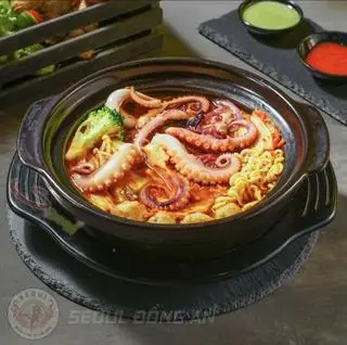 Hình ảnh Mì Cay Bạch Tuộc