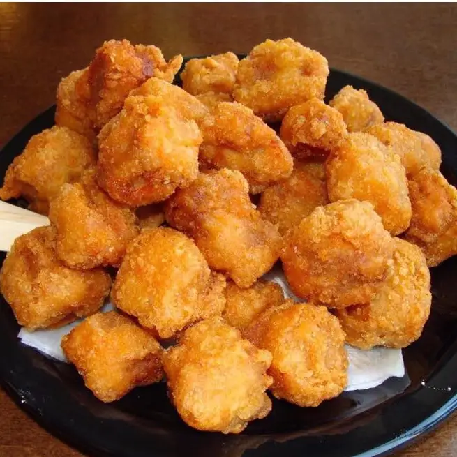 Hình ảnh Gà Popcorn Lắc phô mai xuất lớn( 300gram)