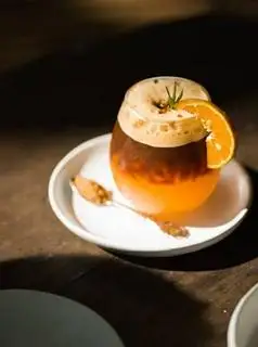 Hình ảnh Coldbrew mận xanh
