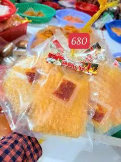 Hình ảnh Bánh Tráng Muối Ớt