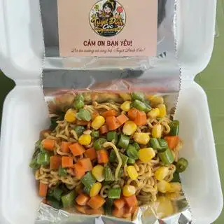 Hình ảnh Mì Trộn Indomie Rau Củ - Bách Thảo Mì