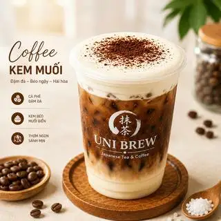 Hình ảnh Cà phê muối