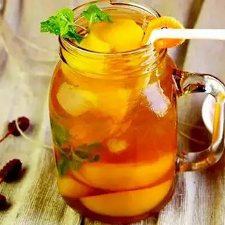 Hình ảnh Trà đào