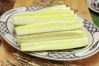 Hình ảnh Dưa chuột chẻ 