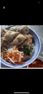 Bún chả giò ( phần nhỏ ) - 60.000 ₫ tại Bún Thịt Nướng Chả Giò Số 1 - Phan Văn Trị