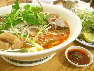 Bún Huế Chay - 34.000 ₫ tại Quán Chay Tâm Đức - Minh Phụng