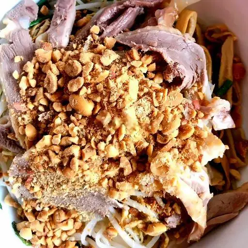 Hình ảnh Bún Trộn