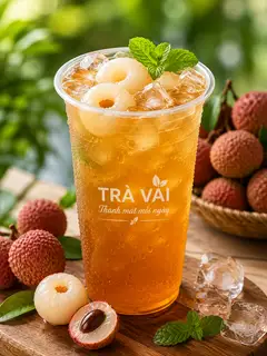 Hình ảnh Trà vải