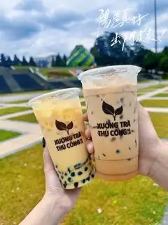 Trà sữa đậm vị - 31.250 ₫ tại Xưởng Trà Thủ Công - Nguyễn Gia Trí