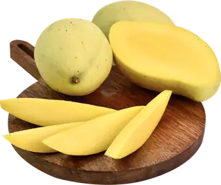 xoài keo muối tôm 500gr - 46.000 ₫ tại Trái Cây Tươi Meo Fruits - Điện Biên Phủ