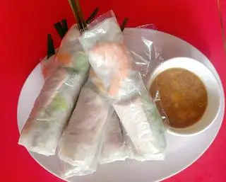 Hình ảnh Gói cuốn tôm thịt