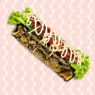 SUSHI TACO LẠP XƯỞNG  - 63.000 ₫ tại Sushi Taco - Mạc Đĩnh Chi