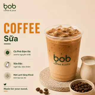 Hình ảnh Cà phê sữa