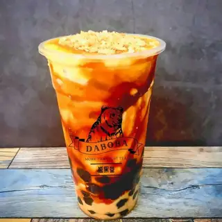Hình ảnh Trà Sữa Nướng DaBoBa