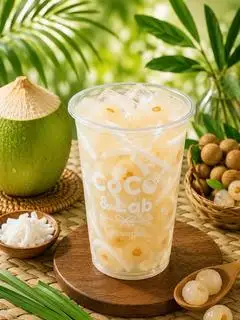 Hình ảnh Dừa long nhãn