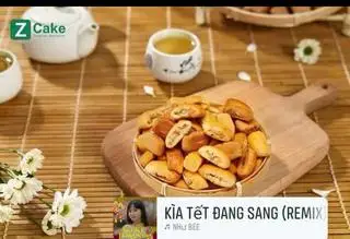 Hình ảnh Bánh chả lá chanh