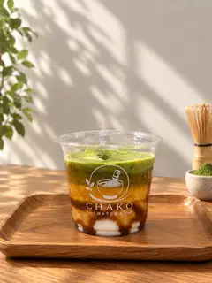 Hình ảnh Matcha caramel