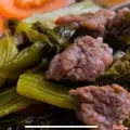 Hình ảnh Thêm Dưa Bò xào