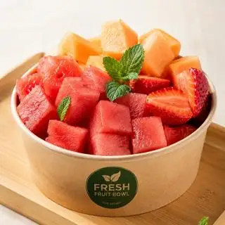 (Tặng sữa chua) Combo 2J Dưa hấu Hắc Long - Dưa lưới Hami- Dâu tây Size 500ml - 75.000 ₫ tại Lefruit - Trà - Trái Cây Nhập Khẩu - Phan Đình Phùng