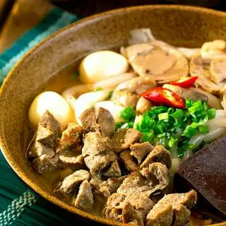 Hình ảnh Bánh Canh Bò Viên