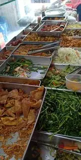 Cơm rau thập cẩm - tôm hùm chay - 20.000 ₫ tại Cơm Chay Phước Đức
