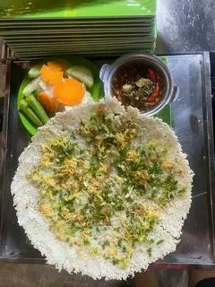 COMBO 1 - 99.000 ₫ tại Cơm Cháy Kho Quẹt - LÚA - Nguyễn Cửu Đàm