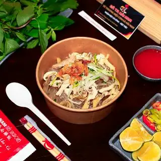 Miến Gà Xé (tô lớn) - 60.000 ₫ tại Cơm Gà Hải Nam - Miến & Phở - Cao Thắng