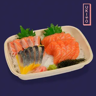 COMBO AKARI - 484.920 ₫ tại Ukiyo - Sushi & Sashimi Và Món Nhật - Nguyễn Thị Diệu 