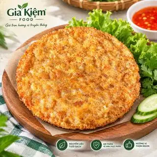 Hình ảnh chả bì giòn ( chiên sẵn )