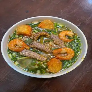 Hình ảnh riêu hải sản 