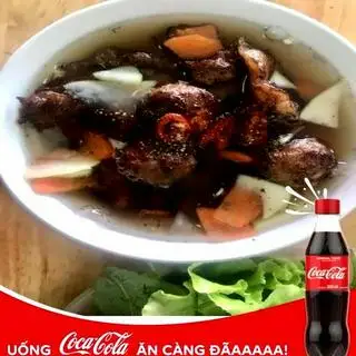Hình ảnh Bún Chả + Coca